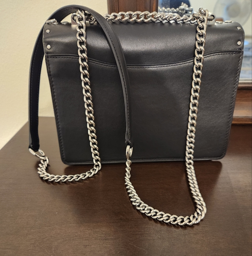 Coach Parker 18 With Rivets In Signature Canvas - Picture 9 of 13